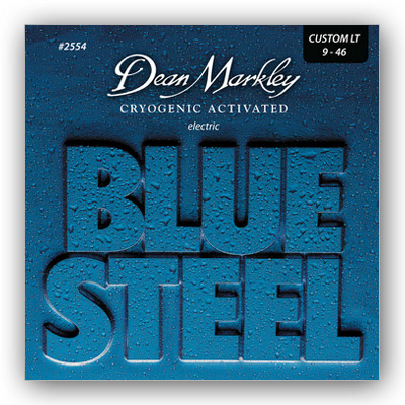 DEAN MARKLEY 2554 Струни для електрогітари