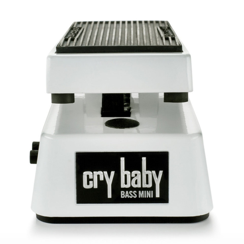 DUNLOP CRYBABY MINI BASS WAH Педаль эффектов