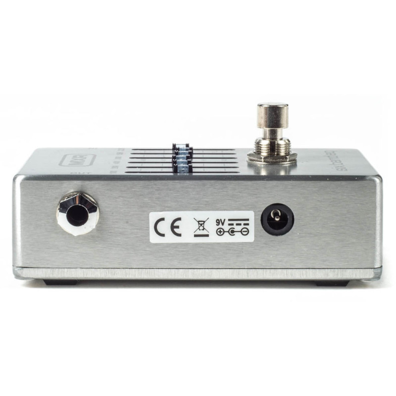 MXR SIX BAND EQ Педаль ефектів