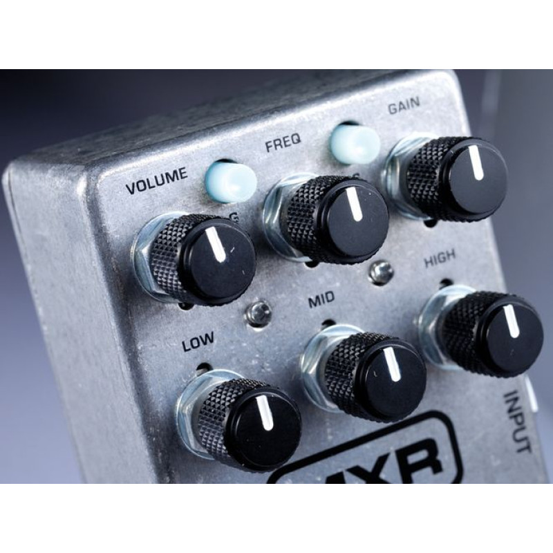 MXR FULLBORE METAL Педаль ефектів