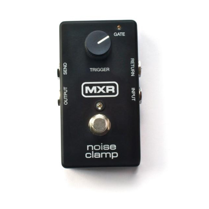MXR NOISE CLAMP Педаль ефектів