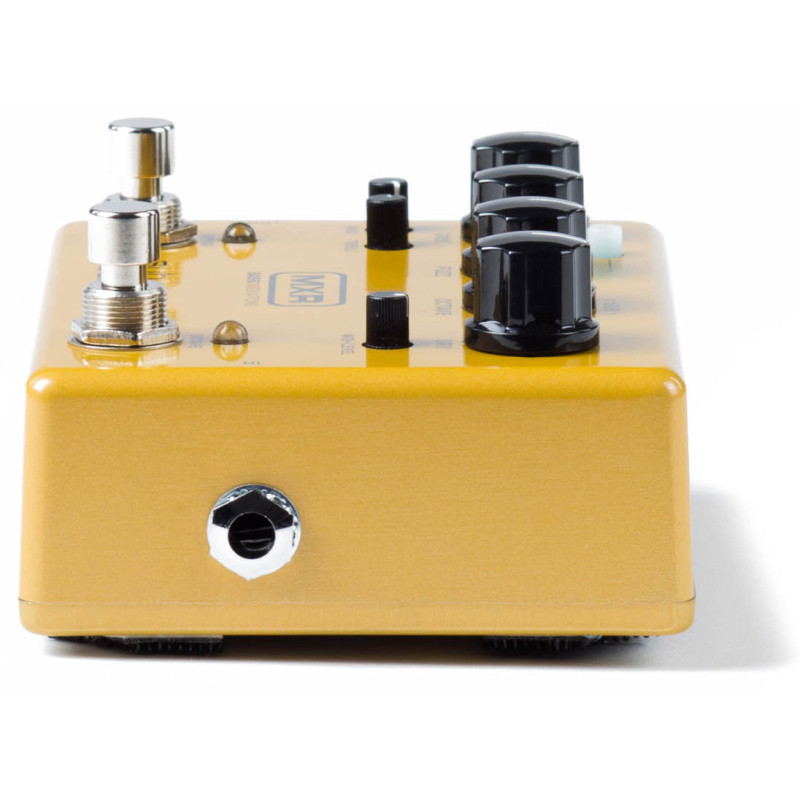 MXR SUB OCTAVE BASS FUZZ Педаль ефектів