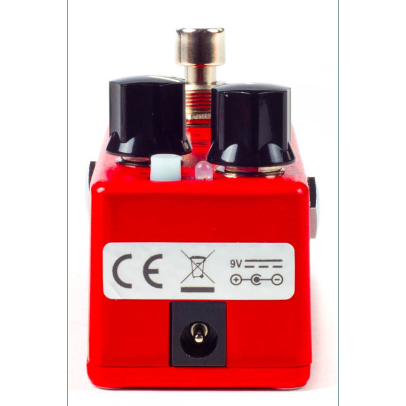 MXR DYNA COMP MINI Педаль ефектів