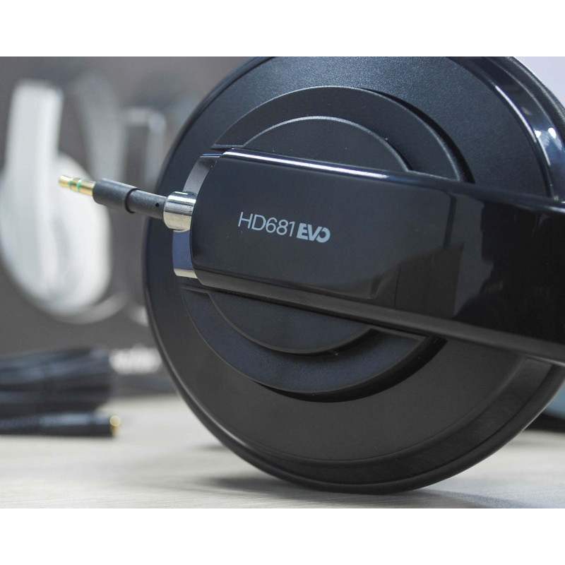 SUPERLUX HD681 EVO (Black) Навушники
