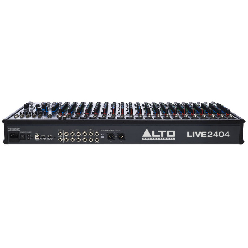 ALTO PROFESSIONAL Live 2404 Микшерный пульт
