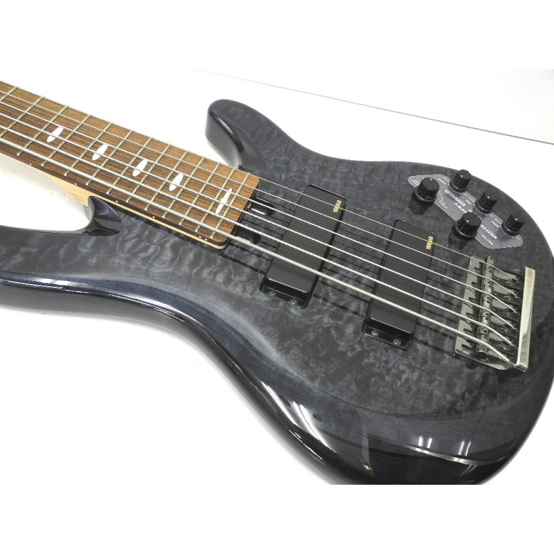YAMAHA TRB1006 (Black) Бас-гітара