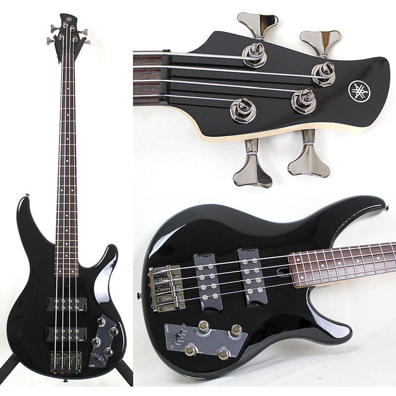 YAMAHA TRBX-304 (Black) Бас-гітара
