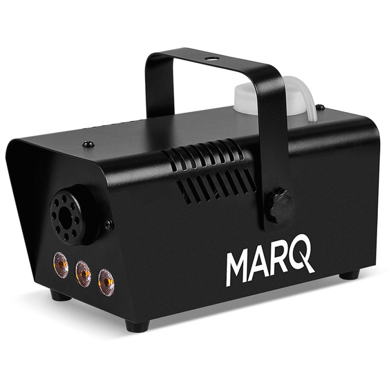 Fog400LED Black