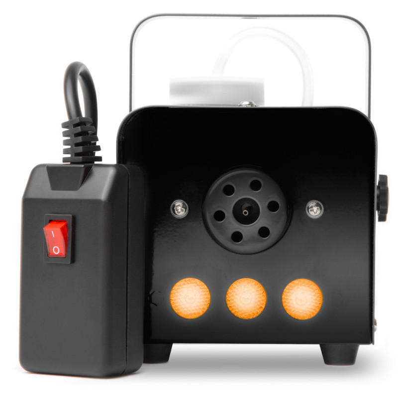 Fog400LED Black