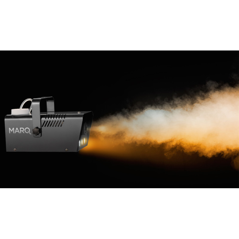 Fog400LED Black