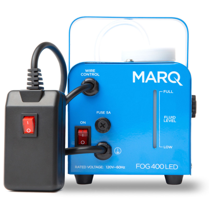 Fog400LED Blue
