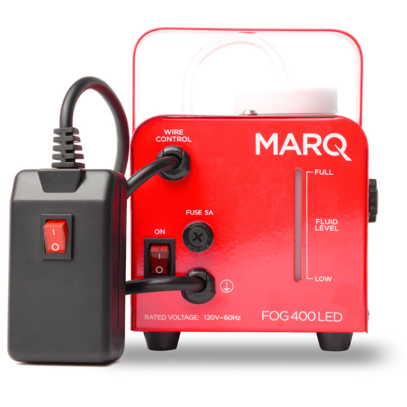 Fog400LED Red