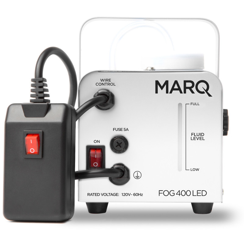 Fog400LED White