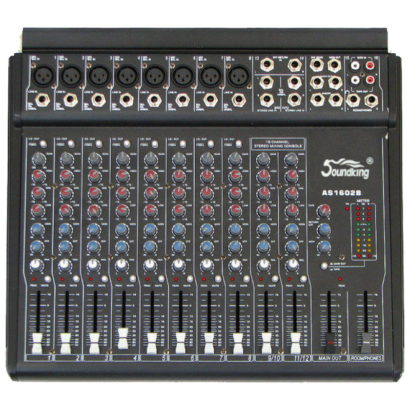 AS1602B