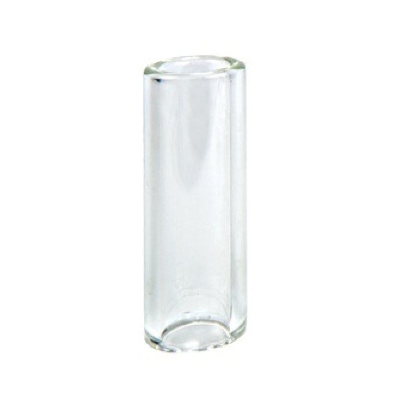 DUNLOP 211 HEAVY WALL SMALL GLASS SLIDE Слайдер
