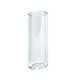 DUNLOP 211 HEAVY WALL SMALL GLASS SLIDE Слайдер