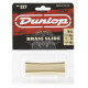 DUNLOP 227 CONCAVE BRASS SLIDE Слайдер