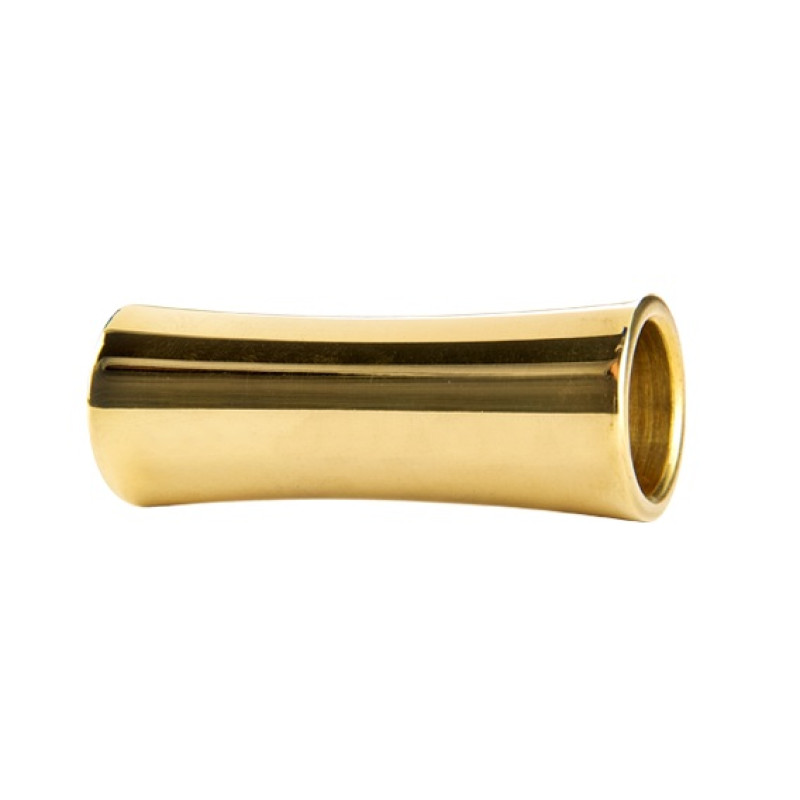 DUNLOP 227 CONCAVE BRASS SLIDE Слайдер
