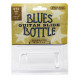 DUNLOP 273 BLUES BOTTLE REGULAR WALL LARGE CLEAR SLIDE Слайдер