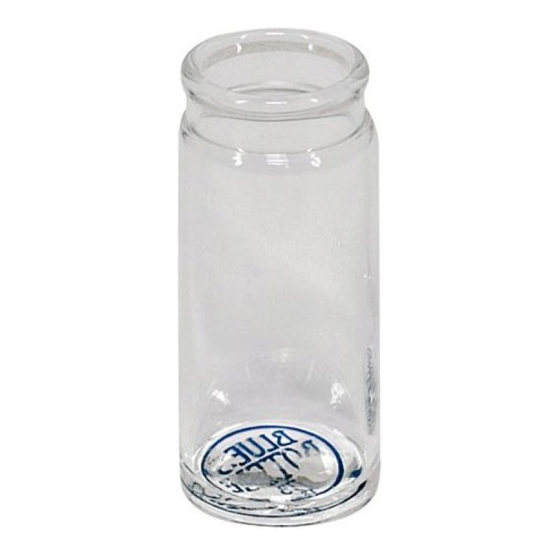 DUNLOP 273 BLUES BOTTLE REGULAR WALL LARGE CLEAR SLIDE Слайдер