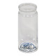 DUNLOP 273 BLUES BOTTLE REGULAR WALL LARGE CLEAR SLIDE Слайдер