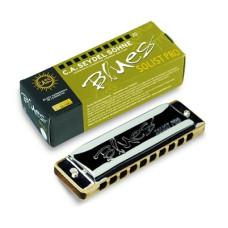 SEYDEL SOLIST PRO C-major Губная гармоника