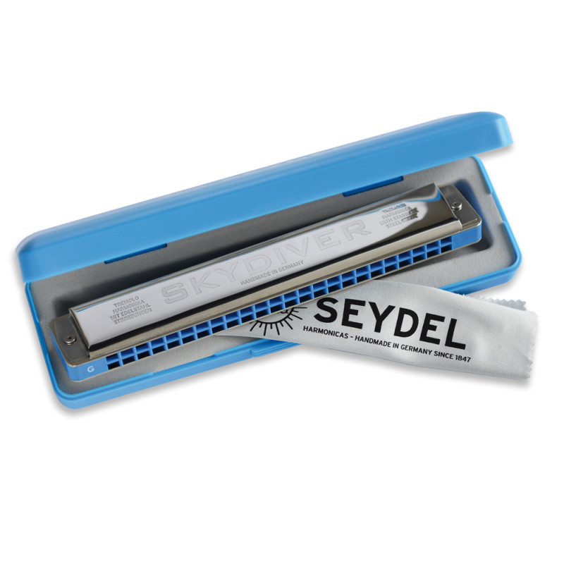 SEYDEL SAILOR STEEL C Губна гармоніка