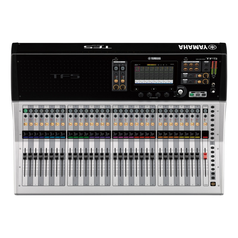 YAMAHA TF5 Мікшерний пульт