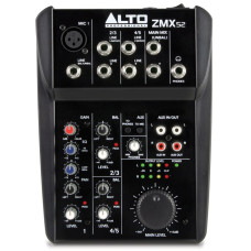 ALTO PROFESSIONAL ZMX52 Микшерный пульт