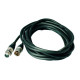 ROCKCABLE RCL30303 D7 MICROPHONE CABLE (3M)