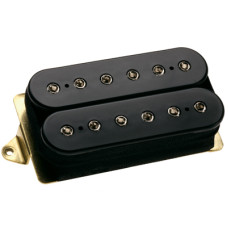 DIMARZIO D ACTIVATOR BRIDGE (F-Spaced, Black)