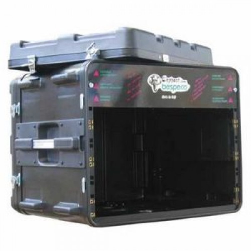 BESPECO RM-8 Рековий кейс 8U