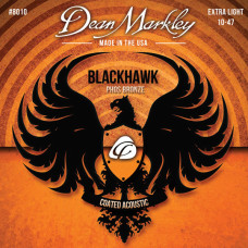 DEAN MARKLEY 8010 Струни для акустичної гітари