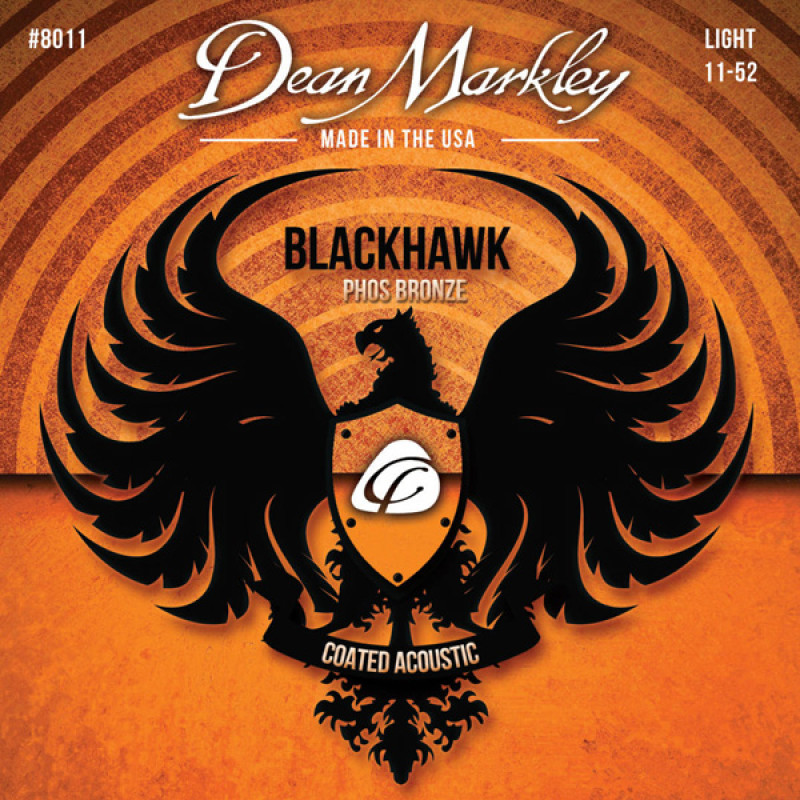 DEAN MARKLEY 8011 Струни для акустичної гітари