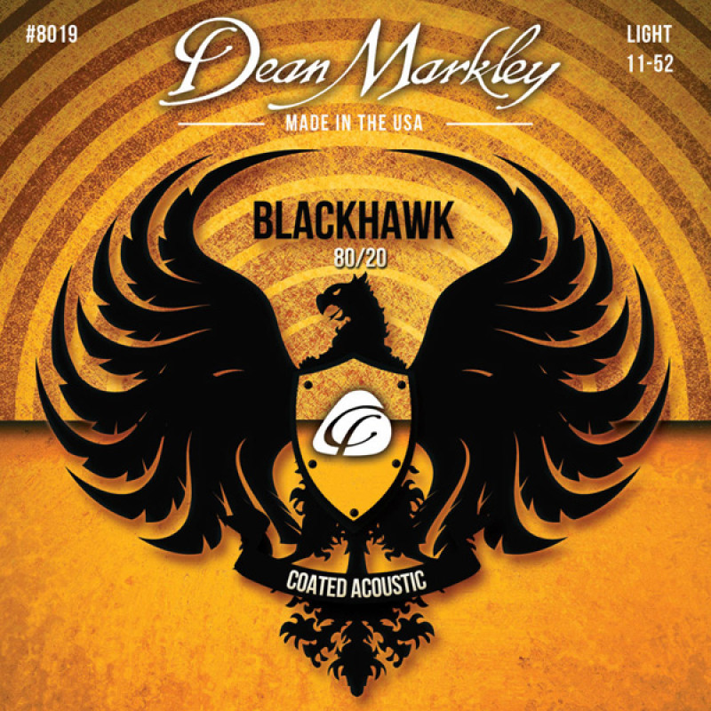 DEAN MARKLEY 8019 Струни для акустичної гітари
