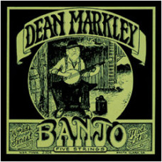 DEAN MARKLEY 2304 Струны для банджо