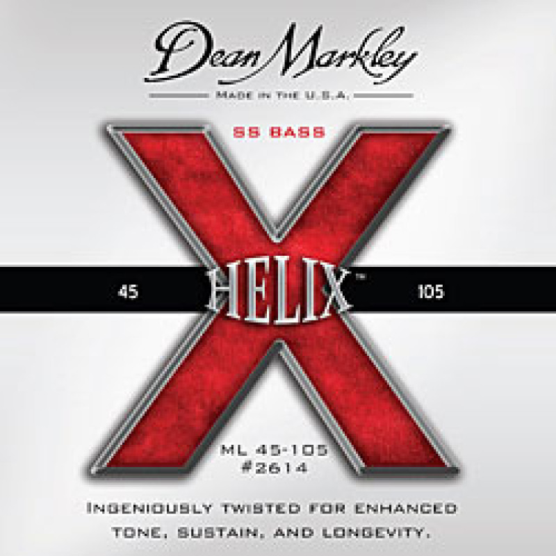 DEAN MARKLEY 2614B Струни для бас-гітари