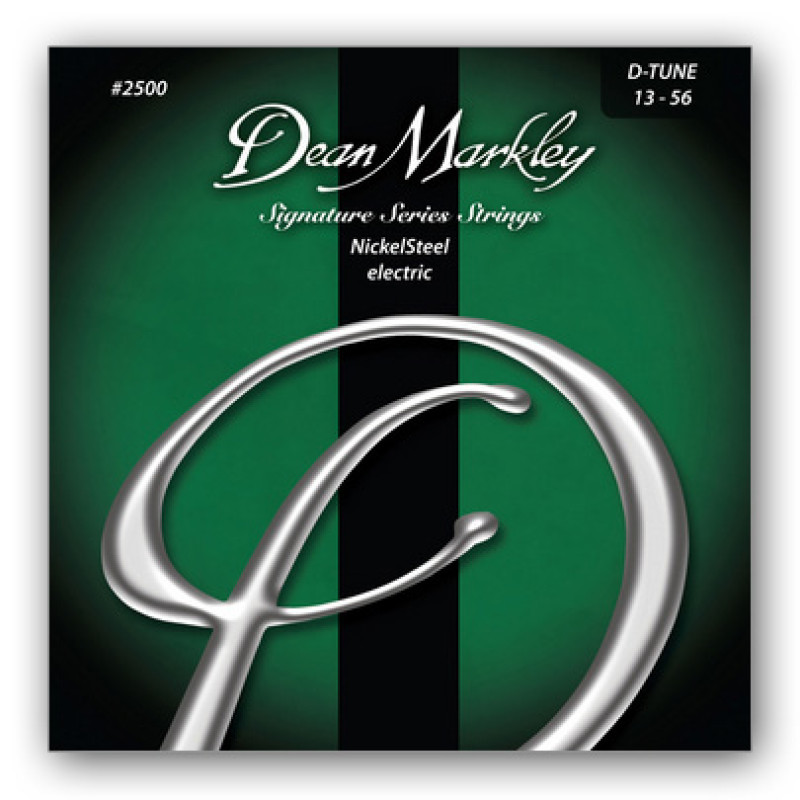 DEAN MARKLEY 2500 Струни для електрогітари