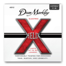 DEAN MARKLEY 2512 Струни для електрогітари