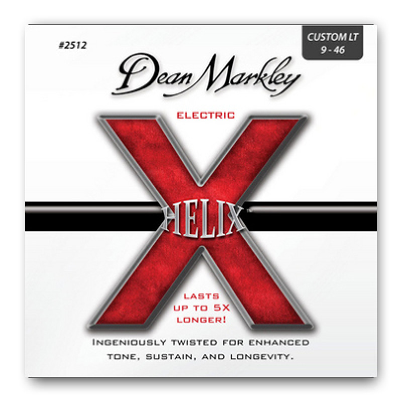 DEAN MARKLEY 2512 Струни для електрогітари