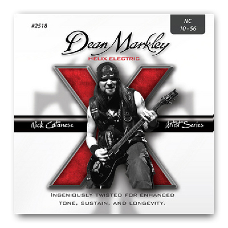DEAN MARKLEY 2518 Струни для електрогітари