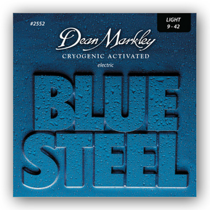 DEAN MARKLEY 2552 Струни для електрогітари