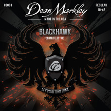 DEAN MARKLEY 8001 Струни для електрогітари