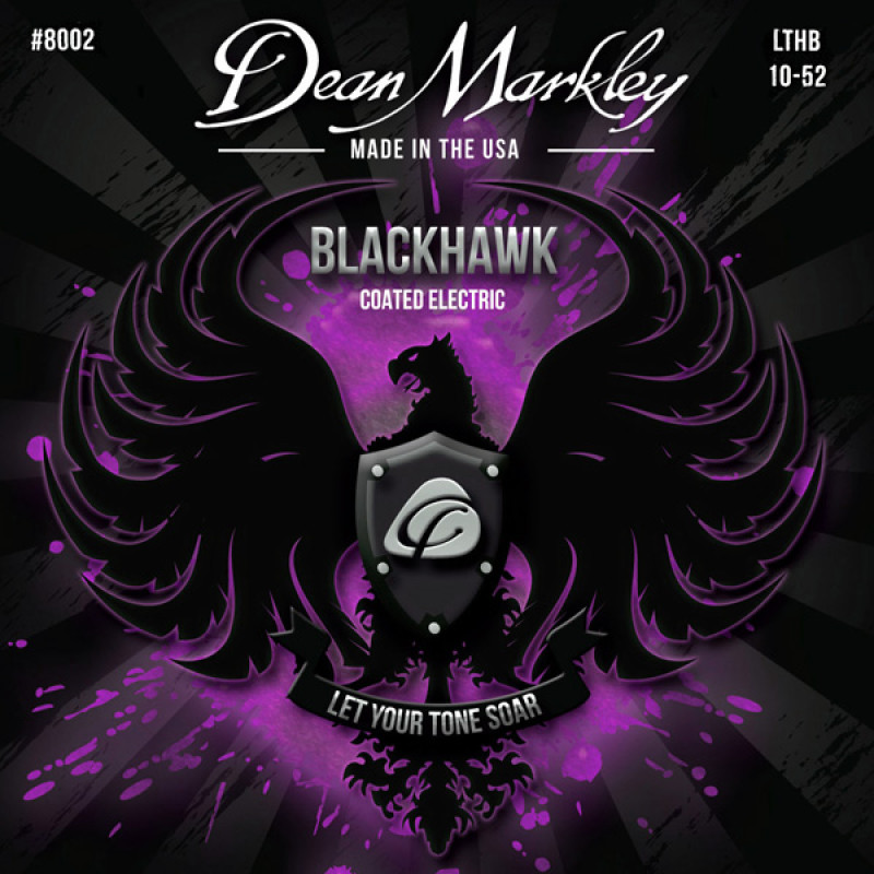 DEAN MARKLEY 8002 Струни для електрогітари
