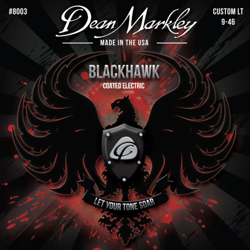 DEAN MARKLEY 8003 Струни для електрогітари
