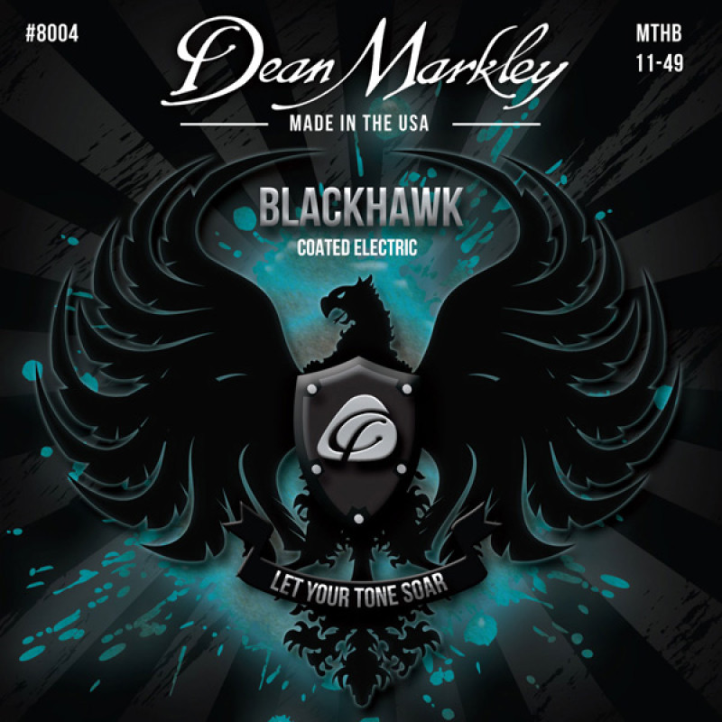 DEAN MARKLEY 8004 Струни для електрогітари