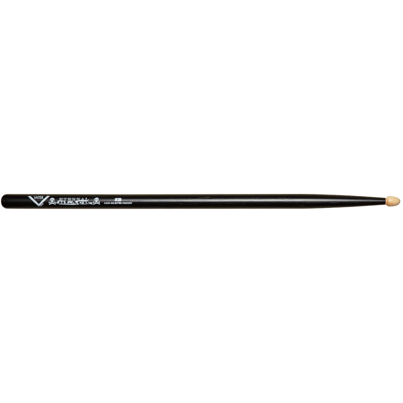 VATER Eternal Black 5B Барабанные палочки