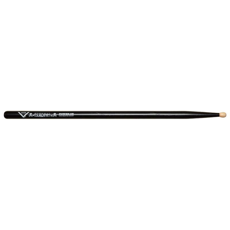 VATER Eternal Black Power 5B Барабанні палички