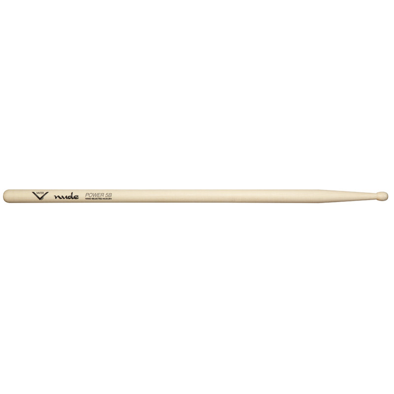 VATER Nude Power 5B Барабанные палочки