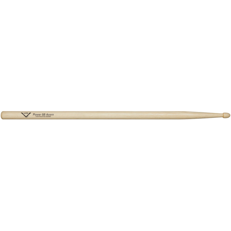 VATER Power 5B Acorn Барабанні палички